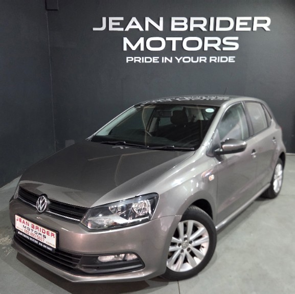 2018 VOLKSWAGEN POLO VIVO 1.4 COMFORTLINE